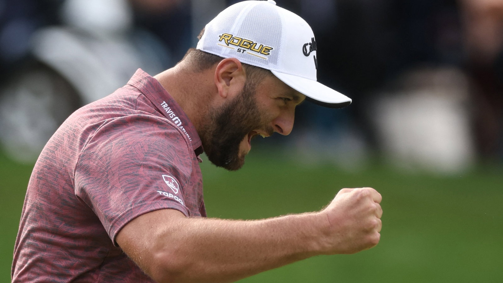 Eddie Pepperell and Thomas Bjorn praise Jon Rahm's inspiration of junior golfers